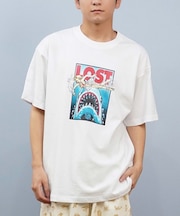 【ムラサキスポーツ限定】Lost(ロスト)半袖Tシャツ フロントプリント L25S-2111/メンズ ムラサキスポーツ