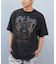 【ムラサキスポーツ限定】Lost(ロスト)半袖Tシャツ フロントプリント ヴィンテージ風 L25S-2112/メンズ ムラサキスポーツ