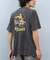 【ムラサキスポーツ限定】Lost(ロスト)半袖Tシャツ バックプリント L25S-2114/メンズ ムラサキスポーツ