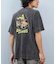 【ムラサキスポーツ限定】Lost(ロスト)半袖Tシャツ バックプリント L25S-2114/メンズ ムラサキスポーツ