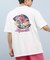 【ムラサキスポーツ限定】Lost(ロスト)半袖Tシャツ バックプリント L25S-2114/メンズ ムラサキスポーツ