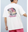 【ムラサキスポーツ限定】Lost(ロスト)半袖Tシャツ バックプリント L25S-2114/メンズ ムラサキスポーツ