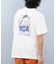 【ムラサキスポーツ限定】Lost(ロスト)半袖Tシャツ バックプリント L25S-2115/メンズ ムラサキスポーツ