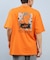 【ムラサキスポーツ限定】Lost(ロスト)半袖Tシャツ バックプリント L25S-2115/メンズ ムラサキスポーツ