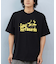 【ムラサキスポーツ限定】Lost(ロスト)半袖Tシャツ フロントプリント L25S-2116/メンズ ムラサキスポーツ