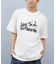 【ムラサキスポーツ限定】Lost(ロスト)半袖Tシャツ フロントプリント L25S-2116/メンズ ムラサキスポーツ