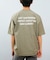 【限定】Lost(ロスト)水陸両用 ラッシュガード 半袖Tシャツ UVケア L25S-4309/メンズ ムラサキスポーツ限定