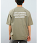 【限定】Lost(ロスト)水陸両用 ラッシュガード 半袖Tシャツ UVケア L25S-4309/メンズ ムラサキスポーツ限定