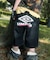 【ムラサキスポーツ限定】UMBRO(アンブロ)Younger Song ヤンガーソング コラボレーション デニムハーフパンツ MRYS-SPT004/ユニセックス メンズ レディース ムラサキスポーツ