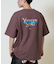 【ムラサキスポーツ限定】UMBRO(アンブロ)Younger Song ヤンガーソング コラボレーション 半袖Tシャツ MRYS-T001/ユニセックス メンズ レディース ムラサキスポーツ