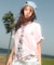 【ムラサキスポーツ限定】UMBRO(アンブロ)Younger Song ヤンガーソング コラボレーション 半袖Tシャツ MRYS-T001/ユニセックス メンズ レディース ムラサキスポーツ