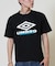 【ムラサキスポーツ限定】UMBRO(アンブロ)Younger Song ヤンガーソング コラボレーション 半袖Tシャツ MRYS-T002/ユニセックス メンズ レディース ムラサキスポーツ