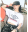 【ムラサキスポーツ限定】UMBRO(アンブロ)Younger Song ヤンガーソング コラボレーション 半袖Tシャツ MRYS-T002/ユニセックス メンズ レディース ムラサキスポーツ
