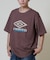 【ムラサキスポーツ限定】UMBRO(アンブロ)Younger Song ヤンガーソング コラボレーション 半袖Tシャツ MRYS-T002/ユニセックス メンズ レディース ムラサキスポーツ