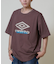 【ムラサキスポーツ限定】UMBRO(アンブロ)Younger Song ヤンガーソング コラボレーション 半袖Tシャツ MRYS-T002/ユニセックス メンズ レディース ムラサキスポーツ