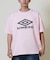 【ムラサキスポーツ限定】UMBRO(アンブロ)Younger Song ヤンガーソング コラボレーション 半袖Tシャツ MRYS-T002/ユニセックス メンズ レディース ムラサキスポーツ