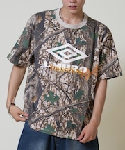 【ムラサキスポーツ限定】UMBRO(アンブロ)Younger Song ヤンガーソング コラボレーション 半袖Tシャツ MRYS-T002/ユニセックス メンズ レディース ムラサキスポーツ