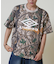 【ムラサキスポーツ限定】UMBRO(アンブロ)Younger Song ヤンガーソング コラボレーション 半袖Tシャツ MRYS-T002/ユニセックス メンズ レディース ムラサキスポーツ