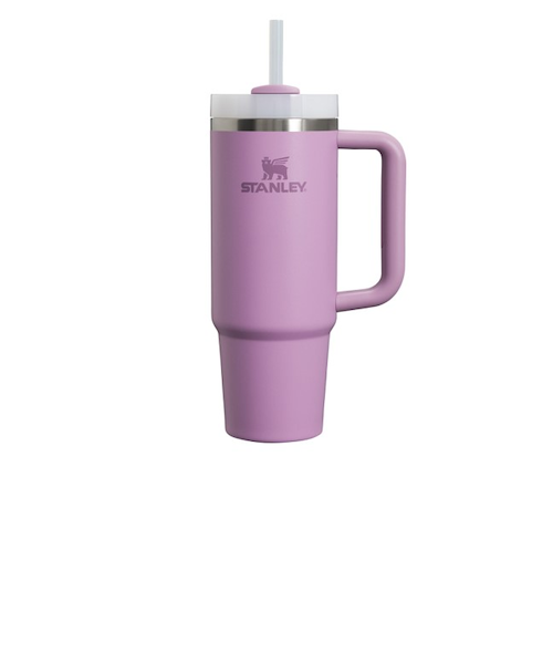 STANLEY パープル 星柄 水筒 40oz 1180ml2点 Amazon.com | STANLEY Quencher H2.0 FlowState Stainless Steel
