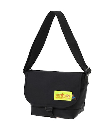 Manhattan Portage(マンハッタンポーテージ)TM paint コラボーレーション ショルダーバッグ NYLON MP1603BPDLVLTMP/雑貨 ユニセックス ムラサキスポーツ