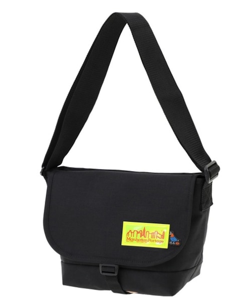 Manhattan Portage(マンハッタンポーテージ)TM paint コラボーレーション ショルダーバッグ NYLON MP1605JRBPTMP/雑貨 ユニセックス ムラサキスポーツ