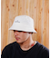 NAUTICA(ノーティカ) バケットハット 帽子 BUCKET HAT NT039/ユニセックス メンズ レディース ムラサキスポーツ