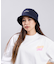 NAUTICA(ノーティカ) バケットハット 帽子 BUCKET HAT NT039/ユニセックス メンズ レディース ムラサキスポーツ
