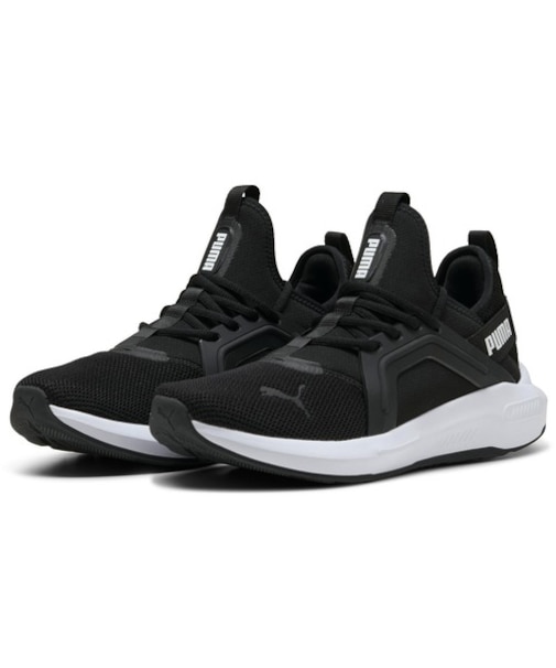 PUMA(プーマ)メンズ 軽量 クッション SOFTRIDE ENZO 5 ソフトライド エンゾ 311098 シューズ スニーカー ムラサキスポーツ