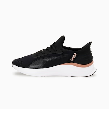 PUMA(プーマ)レディース SOFTRIDE ハーモニーレース EASE IN 31267102 シューズ スニーカー ムラサキスポーツ