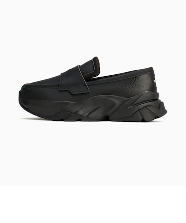 PUMA(プーマ)レディース LOAFYR ウィメンズ 39773001 シューズ スニーカー ムラサキスポーツ