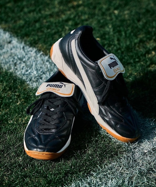 PUMA(プーマ)レディース KING INDOOR 40168301 シューズ