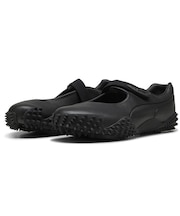PUMA(プーマ)レディース MOSTRO FEY LTH モストロ フェイ レザー 40319101 シューズ スニーカー ムラサキスポーツ