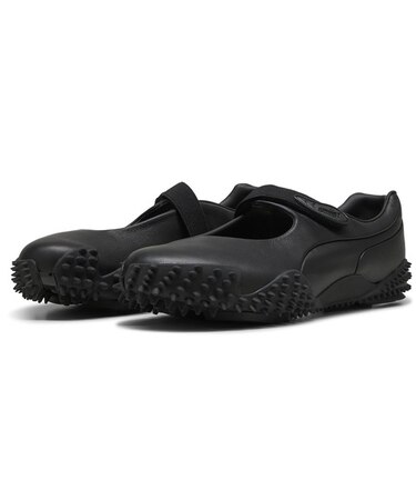 PUMA(プーマ)レディース MOSTRO FEY LTH モストロ フェイ レザー 40319101 シューズ スニーカー ムラサキスポーツ