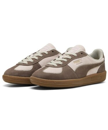 PUMA(プーマ)レディース PALERMO WINE CLUB W 40334901 シューズ スニーカー ムラサキスポーツ