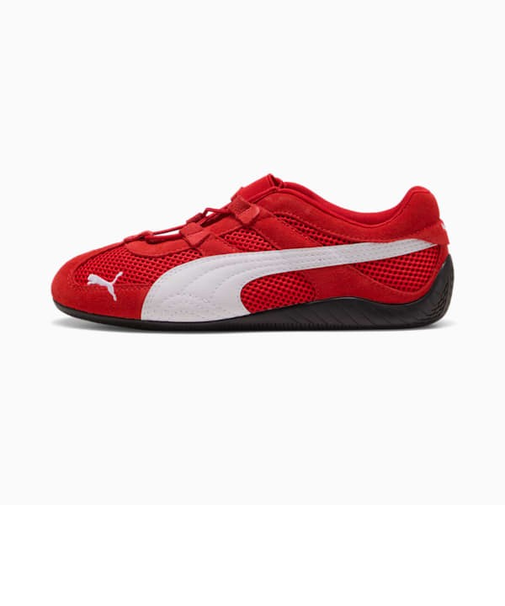 PUMA/SPEEDCAT GO WOMENS 40358902 スピードキャット メリージェーン 韓国 コリア  ウィメンズ プーマ シューズ スニーカー レディース ムラサキスポーツ