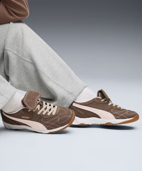 PUMA(プーマ)レディース KING INDOOR WINE CLUB W 40361801