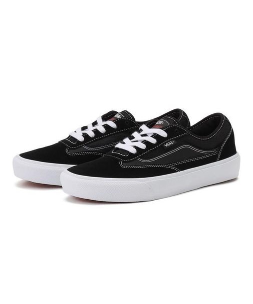 VANS(ヴァンズ)Skate Curren Caples スケート カレン・ケープルズ シグネチャー VN000D85BZW シューズ スニーカー/メンズ ムラサキスポーツ