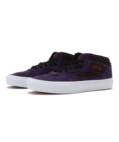 VANS(ヴァンズ)SKATE HALF CAB スケート ハーフキャブ
