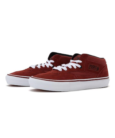 VANS(ヴァンズ)SKATE HALF CAB スケート ハーフキャブ VN0A5FCDYW9 シューズ スニーカー/メンズ ムラサキスポーツ
