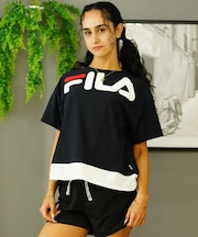 FILA(フィラ)水着 4点セット 水陸両用 UVカット 324601/レディース ムラサキスポーツ