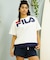 FILA(フィラ)水着 4点セット 水陸両用 UVカット 324601/レディース ムラサキスポーツ