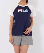 FILA(フィラ)水着 4点セット 水陸両用 UVカット 324602/レディース ムラサキスポーツ