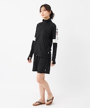 FILA(フィラ)水着 4点セット 水陸両用 UVカット 324607/レディース ムラサキスポーツ
