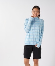 FILA(フィラ)水着 4点セット 水陸両用 UVカット 324608/レディース ムラサキスポーツ