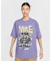 NIKE(ナイキ)半袖Tシャツ WS NSW OSFVLS/STシャツ HF9692-527/レディース ムラサキスポーツ