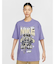 NIKE(ナイキ)半袖Tシャツ WS NSW OSFVLS/STシャツ HF9692-527/レディース ムラサキスポーツ