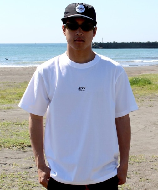 THE CAVIAR(キャビア)半袖Tシャツ バックプリント CV507-035 /メンズ ムラサキスポーツ