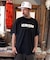 THE CAVIAR(キャビア)半袖Tシャツ フロントデザイン CV507-036 /メンズ ムラサキスポーツ