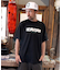 THE CAVIAR(キャビア)半袖Tシャツ フロントデザイン CV507-036 /メンズ ムラサキスポーツ