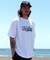 THE CAVIAR(キャビア)半袖Tシャツ フロントデザイン CV507-039 /メンズ ムラサキスポーツ
